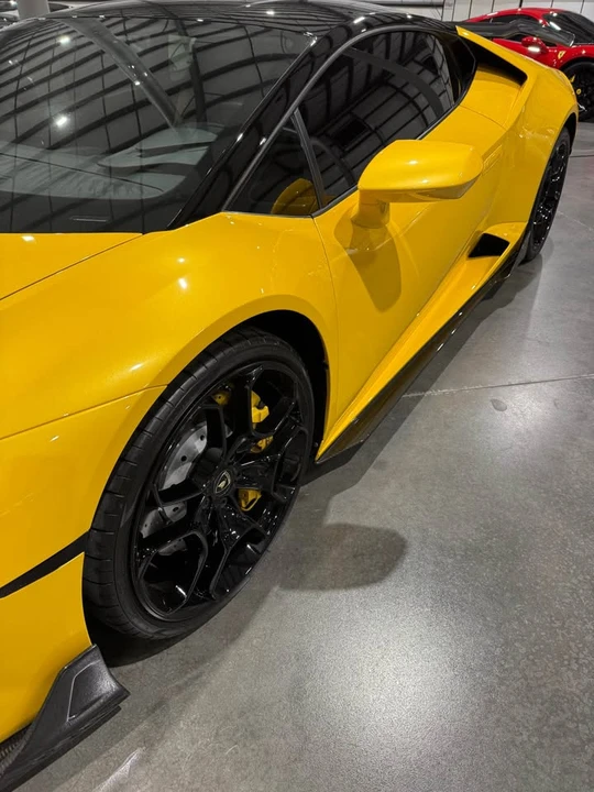 2017 Lamborghini Huracan LP580-2 - Image 3 of 13