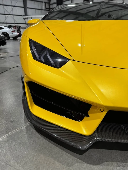 2017 Lamborghini Huracan LP580-2 - Image 5 of 13