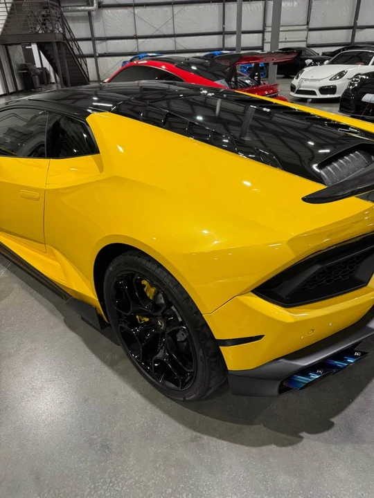 2017 Lamborghini Huracan LP580-2 - Image 6 of 13