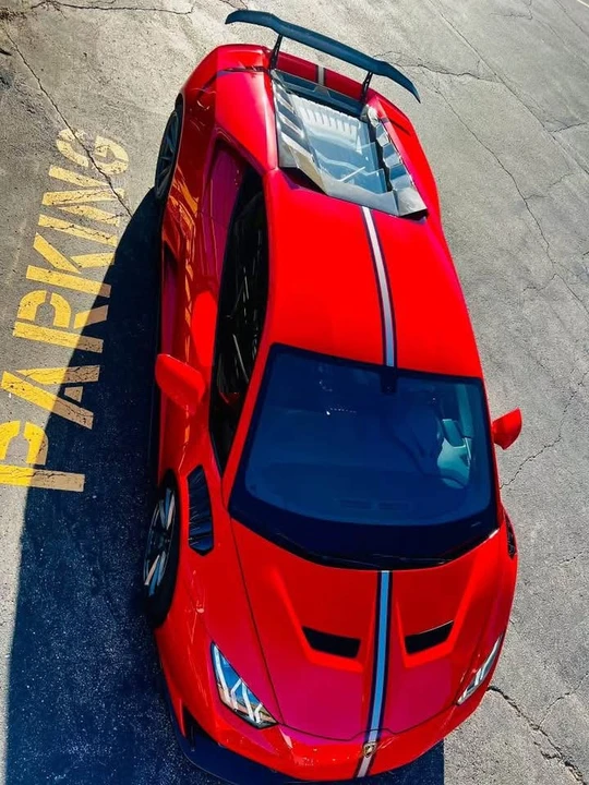 2017 Lamborghini Huracan LP580-2 - Image 3 of 5
