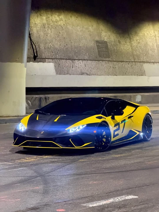 2017 Lamborghini Huracan LP580-2 - Image 6 of 6