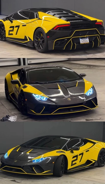 2017 Lamborghini Huracan LP580-2 - Image 3 of 6