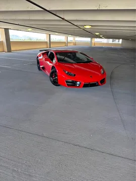 2017 Lamborghini Huracan LP 580-2 Coupe