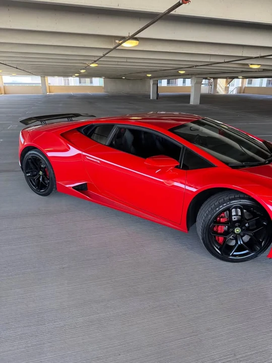 2017 Lamborghini Huracan LP580-2 - Image 3 of 17