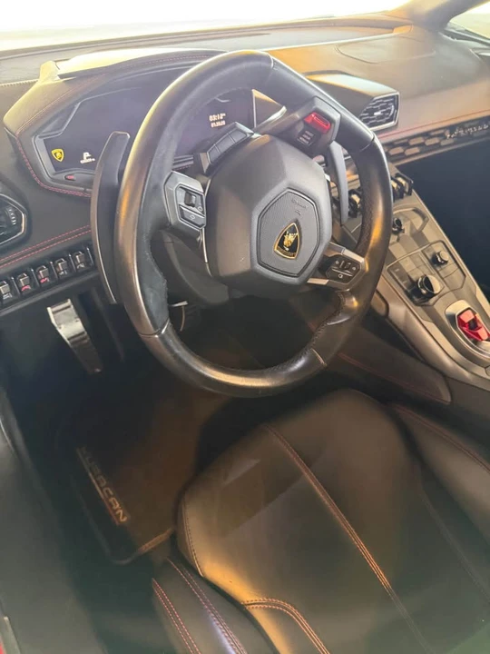 2017 Lamborghini Huracan LP580-2 - Image 15 of 17
