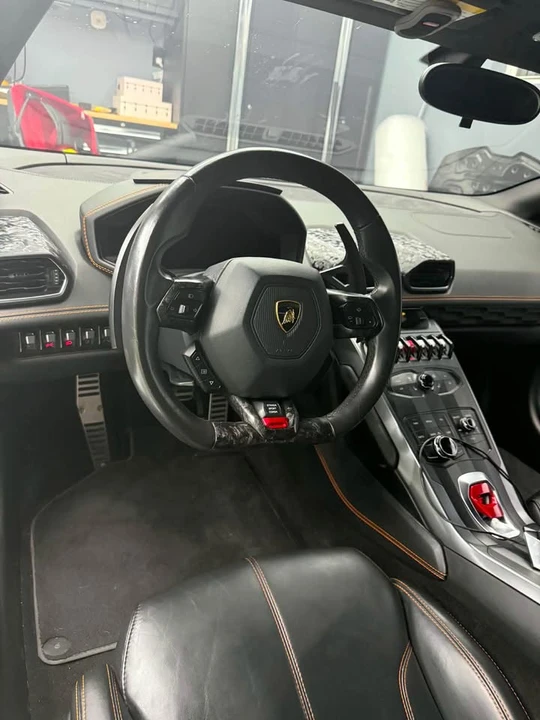 2017 Lamborghini Huracan LP580-2 - Image 9 of 15