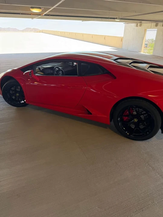 2017 Lamborghini Huracan LP580-2 - Image 11 of 17