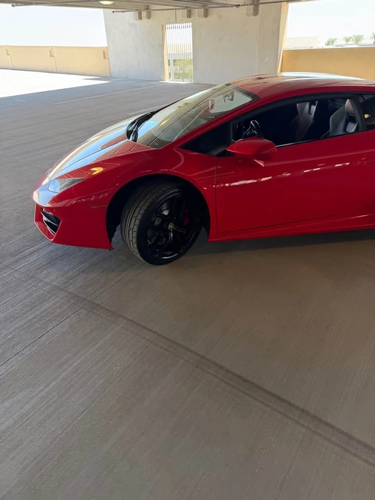 2017 Lamborghini Huracan LP580-2 - Image 13 of 17
