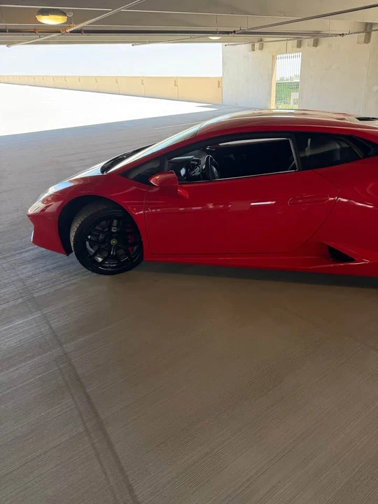 2017 Lamborghini Huracan LP580-2 - Image 12 of 17