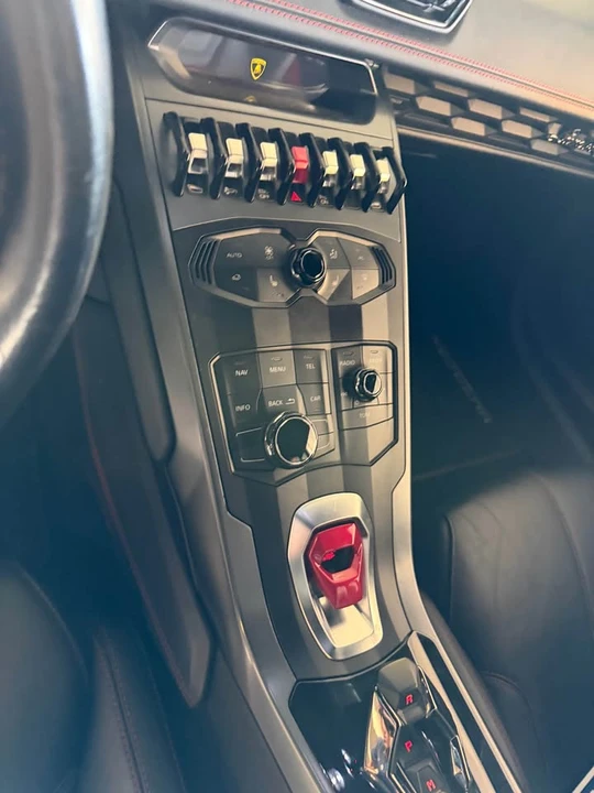 2017 Lamborghini Huracan LP580-2 - Image 17 of 17