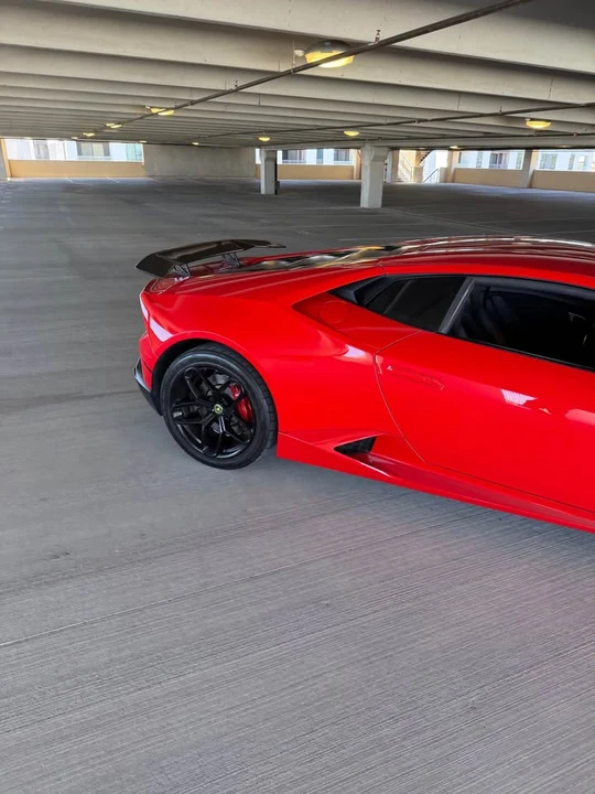 2017 Lamborghini Huracan LP580-2 - Image 4 of 17