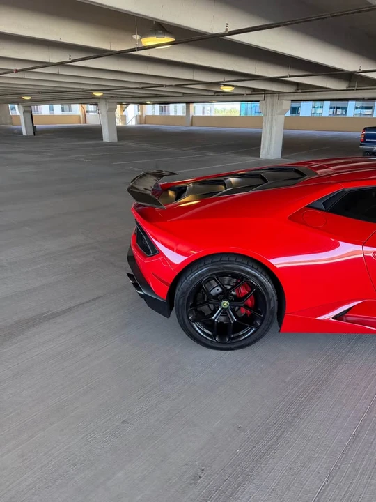 2017 Lamborghini Huracan LP580-2 - Image 5 of 17