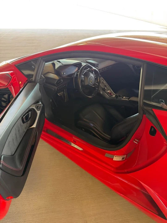 2017 Lamborghini Huracan LP580-2 - Image 14 of 17