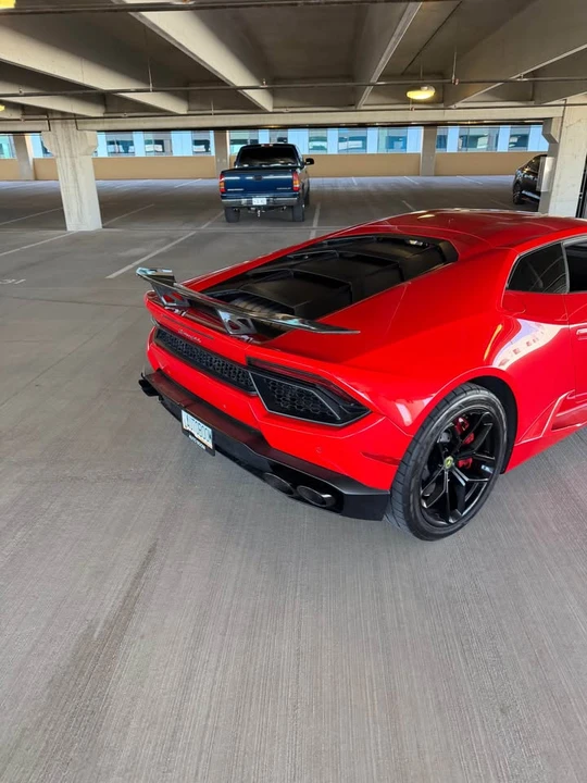 2017 Lamborghini Huracan LP580-2 - Image 6 of 17