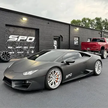 2017 Lamborghini Huracan LP 580-2 Coupe