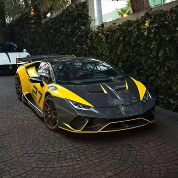 2017 Lamborghini Huracan LP 580-2