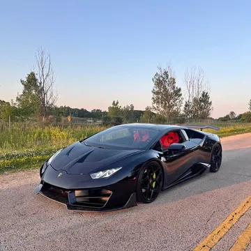 2017 Lamborghini Huracan LP 580-2 Coupe