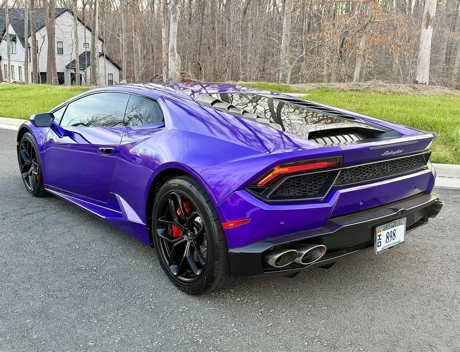2017 Lamborghini Huracan LP580-2 - Image 13 of 20