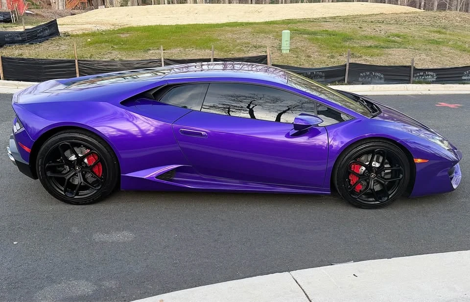2017 Lamborghini Huracan LP580-2 - Image 10 of 20