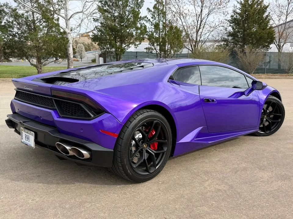 2017 Lamborghini Huracan LP580-2 - Image 3 of 20