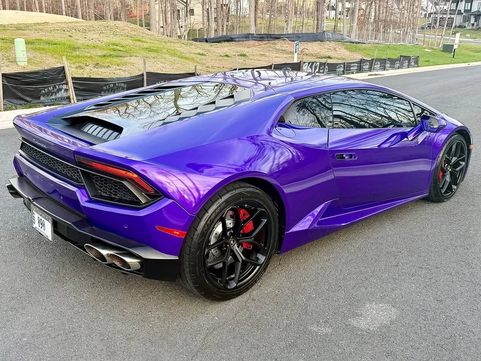 2017 Lamborghini Huracan LP580-2 - Image 11 of 20