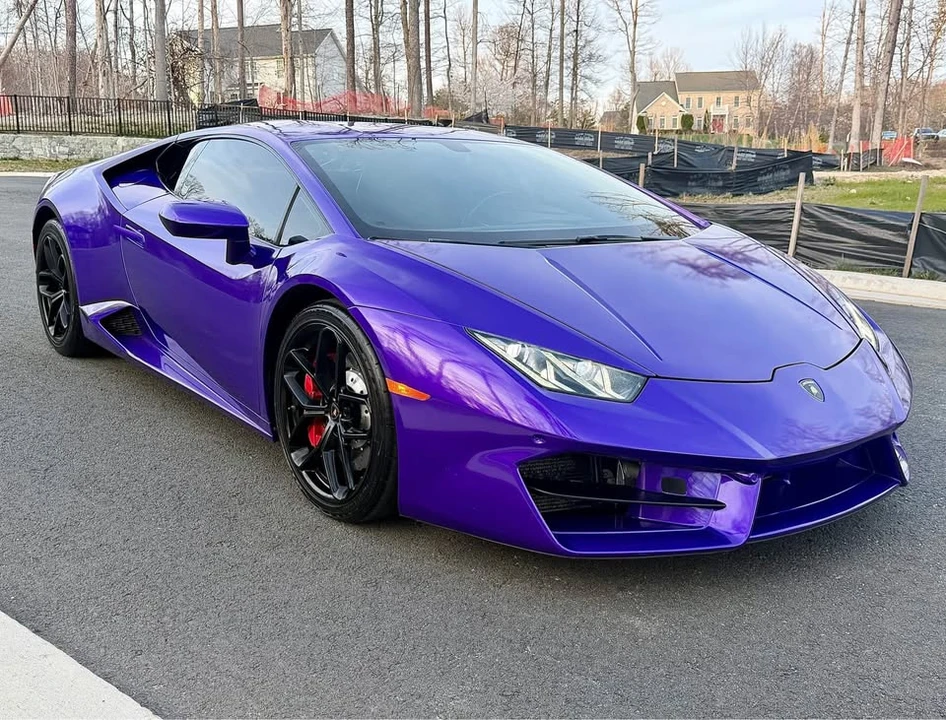 2017 Lamborghini Huracan LP580-2 - Image 9 of 20