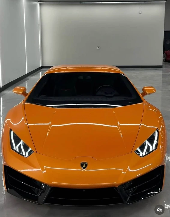 2017 Lamborghini Huracan LP580-2 - Image 7 of 8
