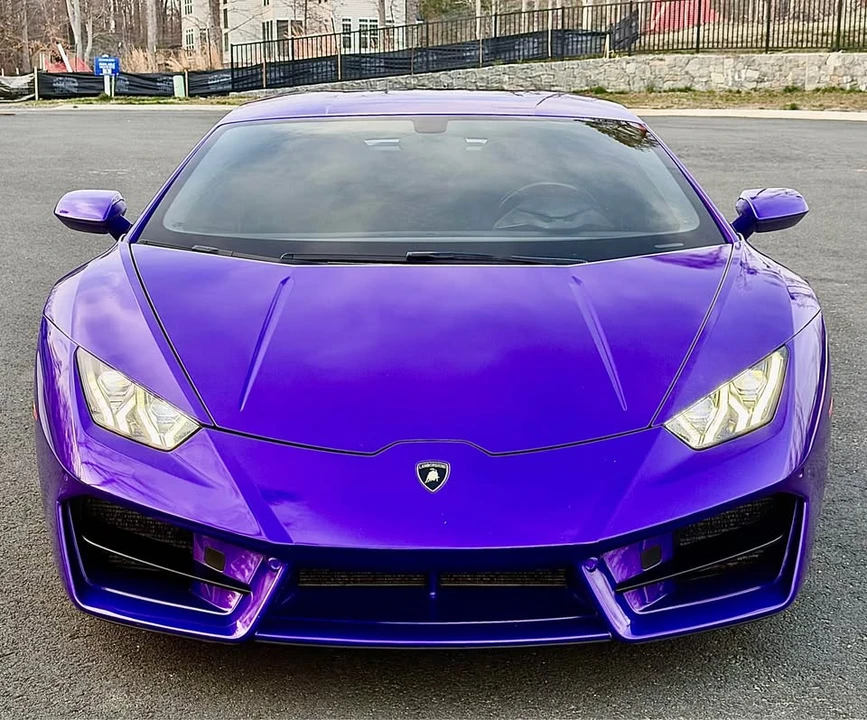 2017 Lamborghini Huracan LP580-2 - Image 8 of 20