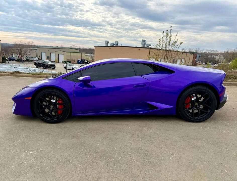 2017 Lamborghini Huracan LP580-2 - Image 6 of 20