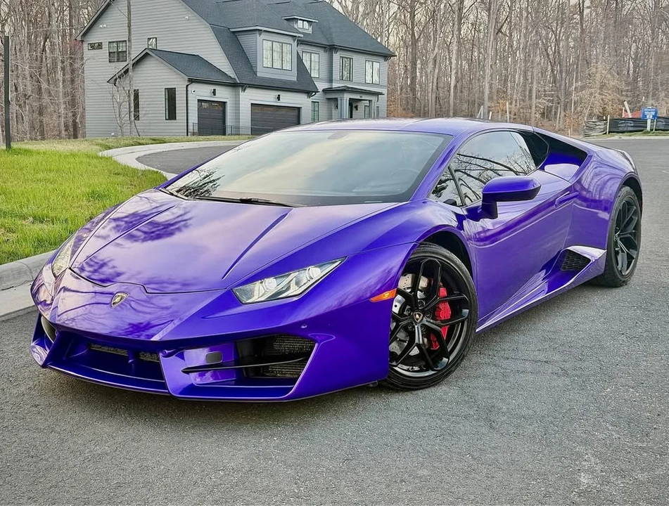 2017 Lamborghini Huracan LP580-2 - Image 16 of 20