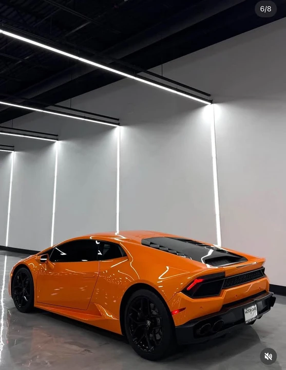 2017 Lamborghini Huracan LP580-2 - Image 5 of 8