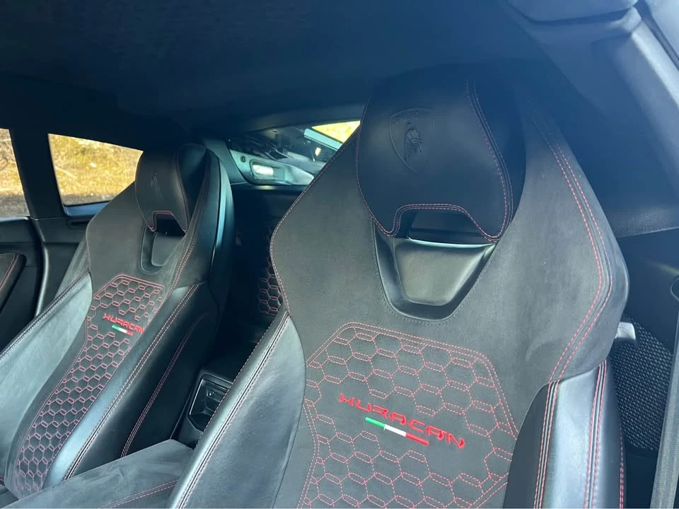 2017 Lamborghini Huracan LP580-2 - Image 20 of 20
