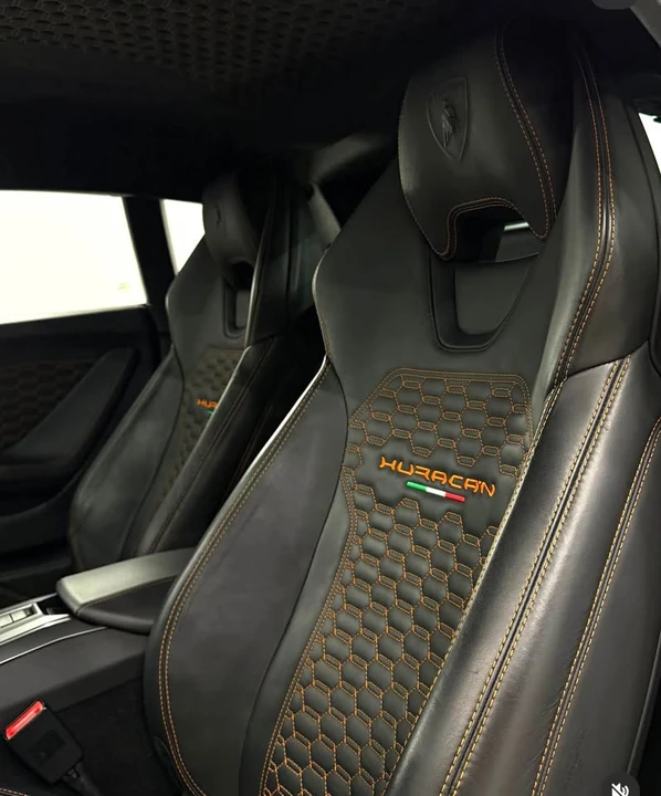 2017 Lamborghini Huracan LP580-2 - Image 8 of 8