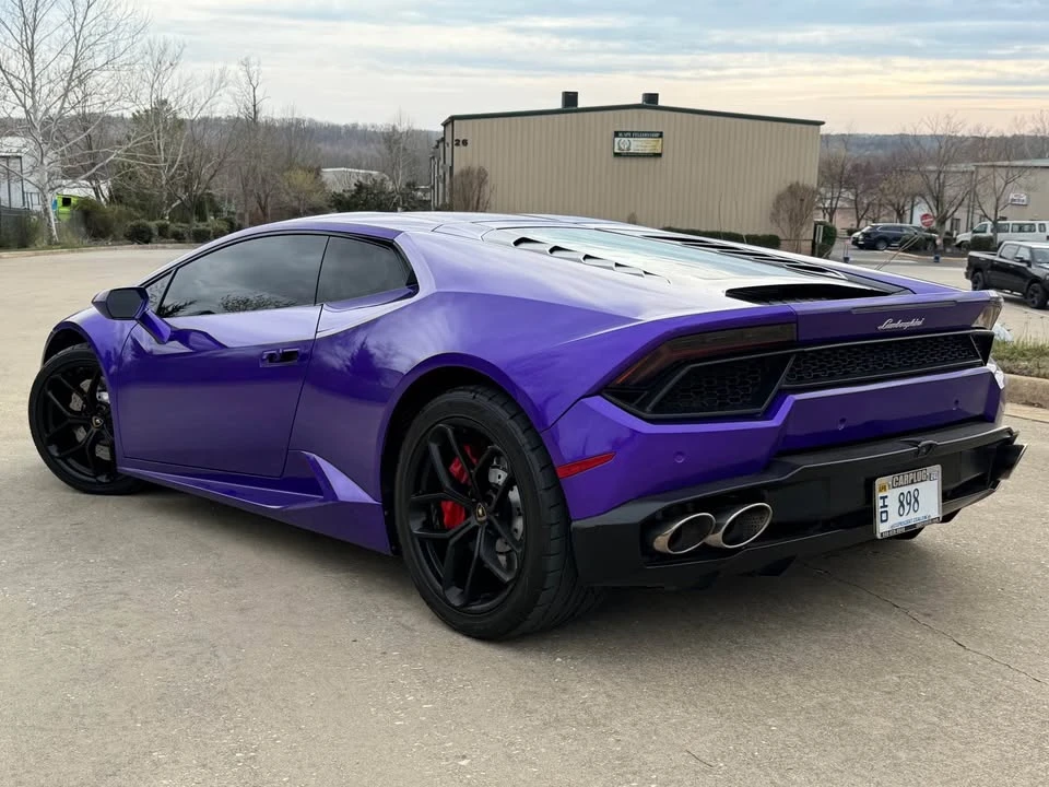 2017 Lamborghini Huracan LP580-2 - Image 5 of 20