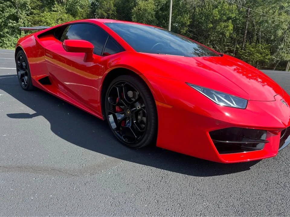 2017 Lamborghini Huracan LP580-2 - Image 9 of 20