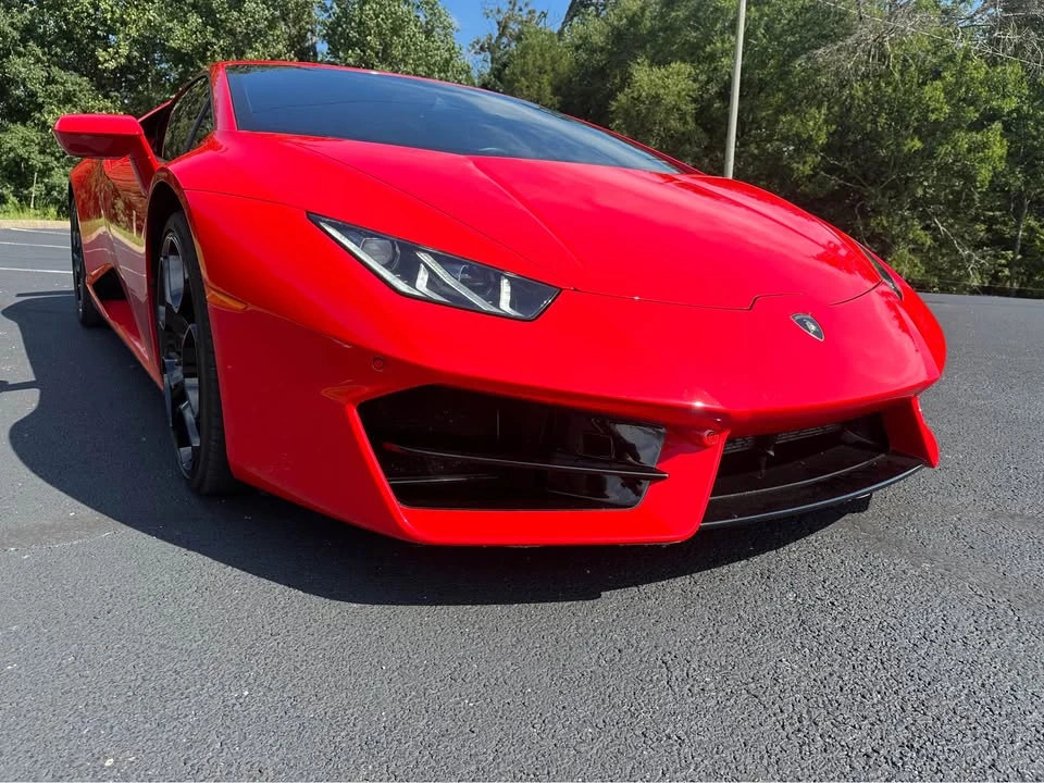 2017 Lamborghini Huracan LP580-2 - Image 8 of 20