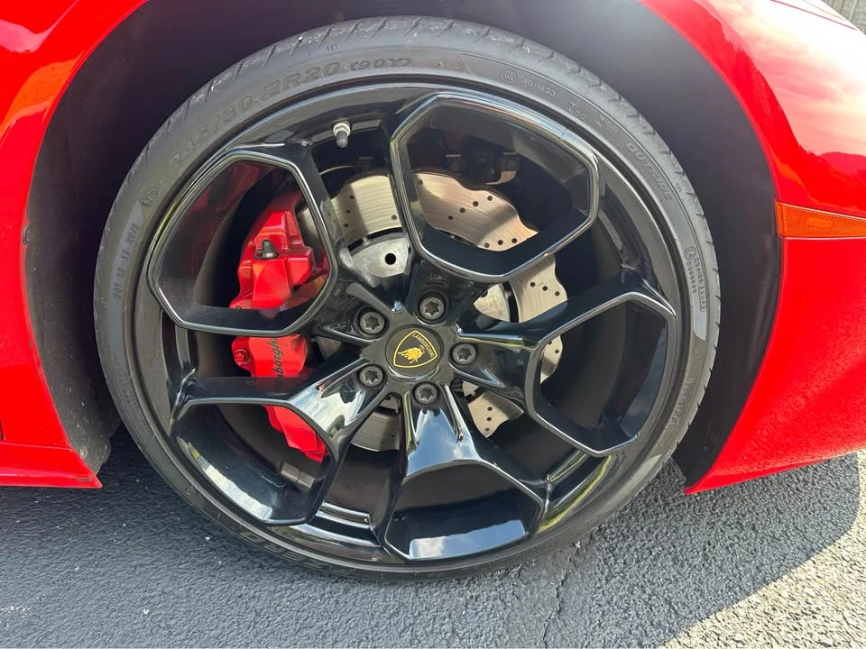 2017 Lamborghini Huracan LP580-2 - Image 12 of 20