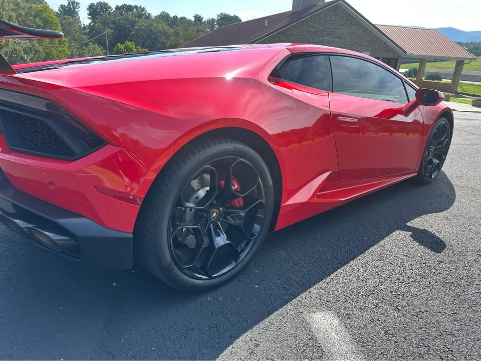 2017 Lamborghini Huracan LP580-2 - Image 11 of 20