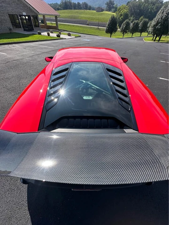 2017 Lamborghini Huracan LP580-2 - Image 10 of 20