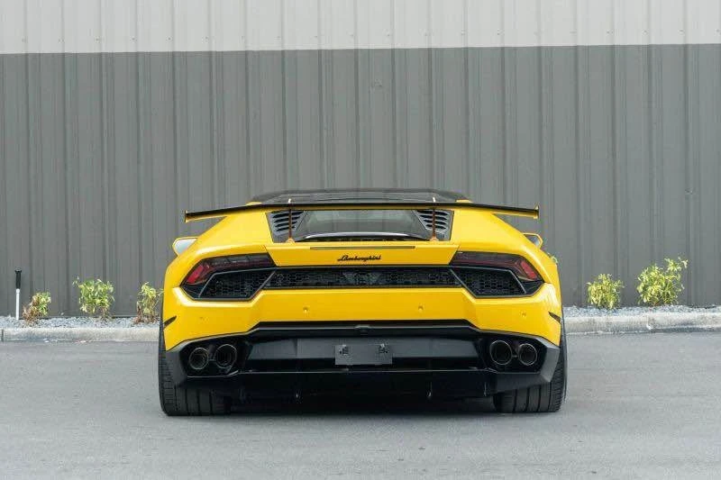 2017 Lamborghini Huracan LP580-2 - Image 5 of 16