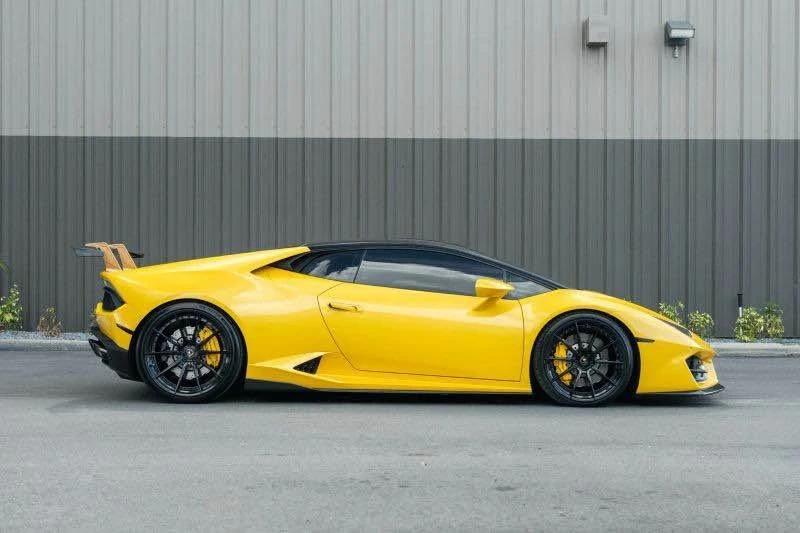 2017 Lamborghini Huracan LP580-2 - Image 8 of 16