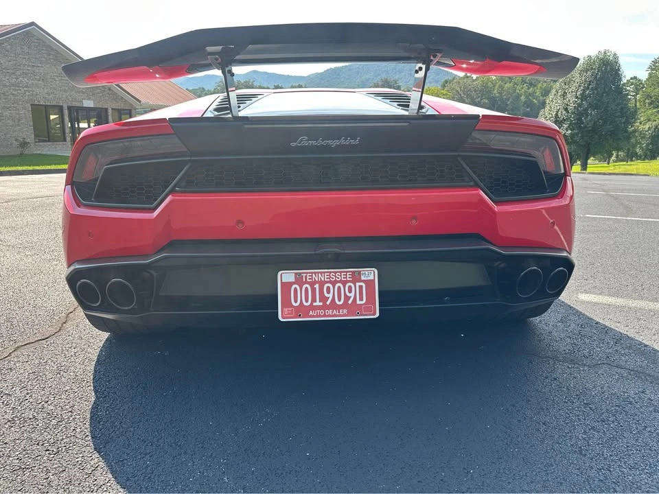 2017 Lamborghini Huracan LP580-2 - Image 3 of 20