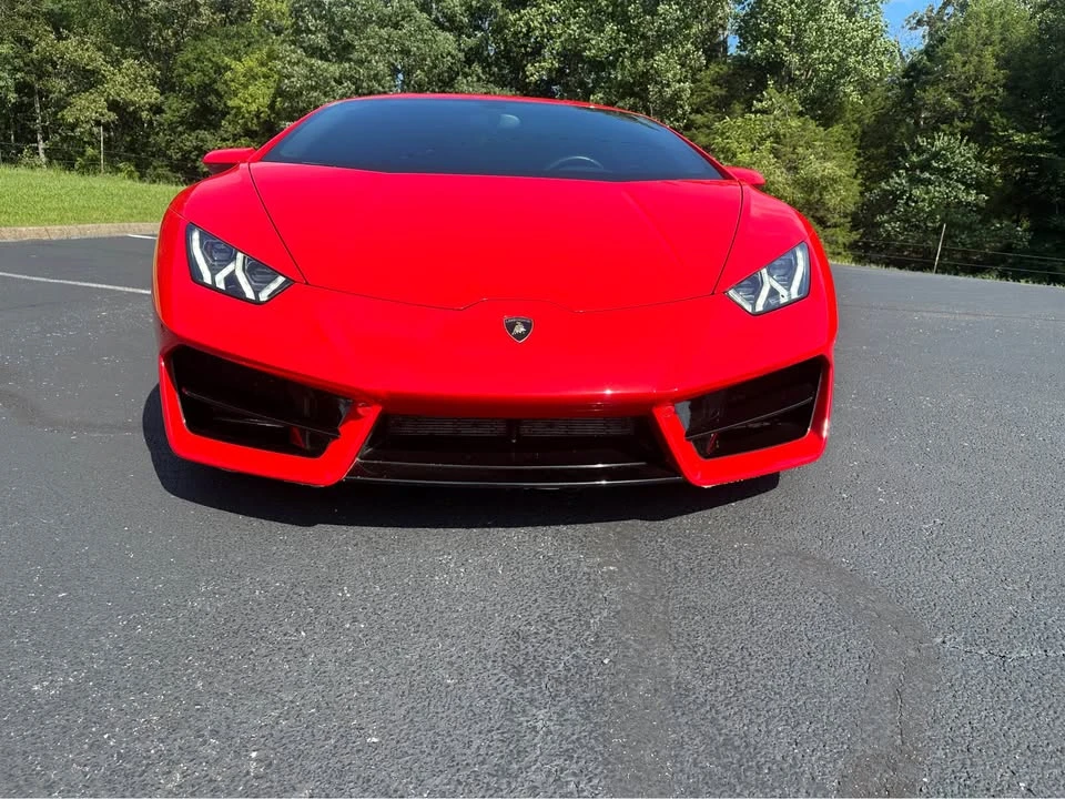 2017 Lamborghini Huracan LP580-2 - Image 7 of 20