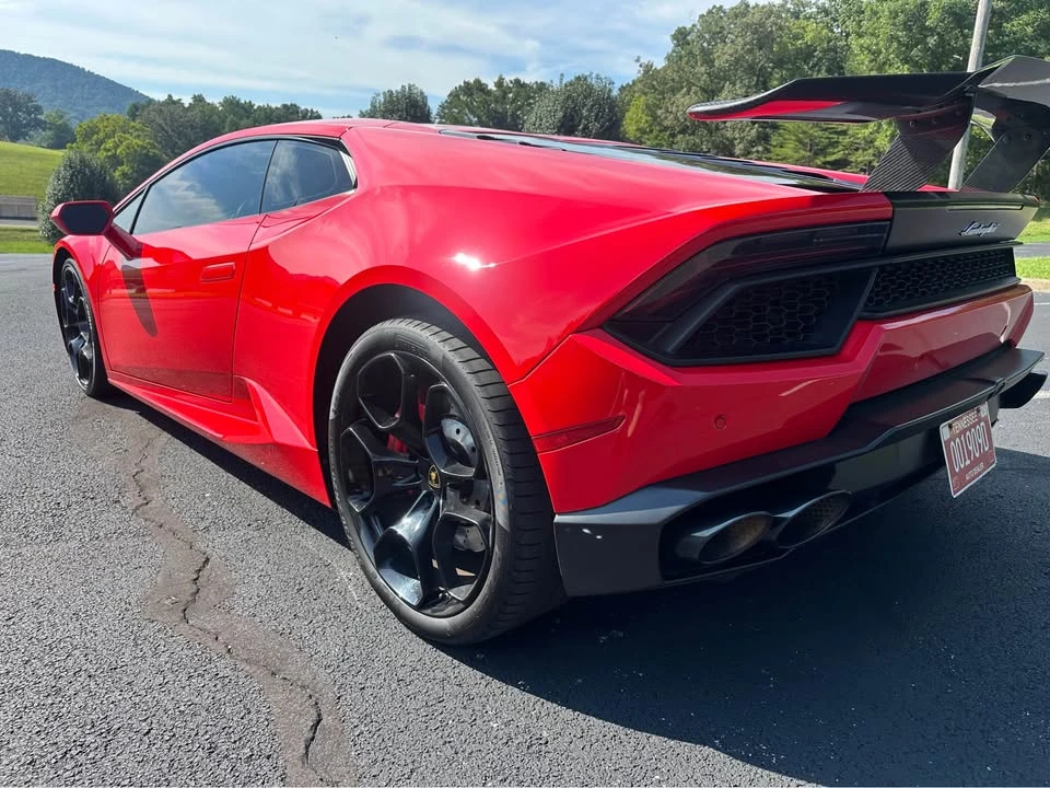 2017 Lamborghini Huracan LP580-2 - Image 4 of 20