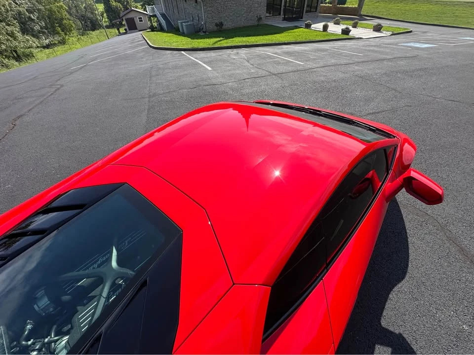 2017 Lamborghini Huracan LP580-2 - Image 13 of 20