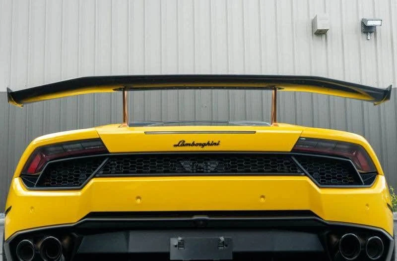 2017 Lamborghini Huracan LP580-2 - Image 6 of 16