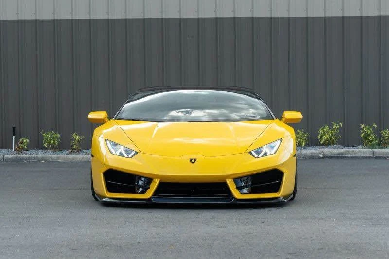 2017 Lamborghini Huracan LP580-2 - Image 10 of 16