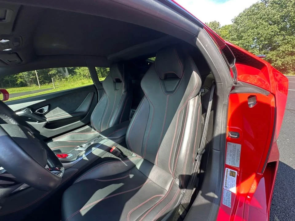 2017 Lamborghini Huracan LP580-2 - Image 8 of 13