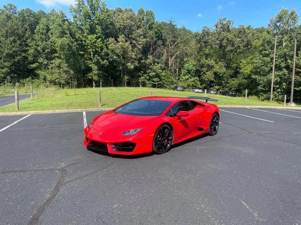 2017 Lamborghini Huracan LP580-2 - Image 2 of 13