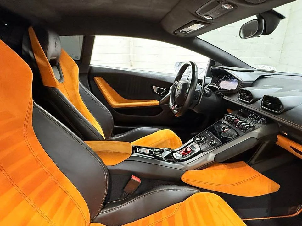 2017 Lamborghini Huracan LP580-2 - Image 9 of 12